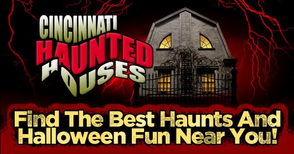 indoor haunted houses cincinnati